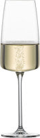 Load image into Gallery viewer, Sensa Champagne Glass Light & Fresh