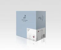 Load image into Gallery viewer, Wineshine Prizma Bordeaux Red Wine Glass