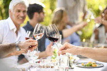 Load image into Gallery viewer, Wineshine Prizma Bordeaux Red Wine Glass