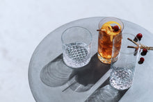 Load image into Gallery viewer, Perspective Longdrink Glass Chess