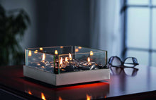 Load image into Gallery viewer, Fireplace Oil Lamp
