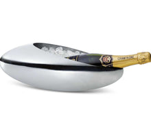 Load image into Gallery viewer, Cocoon Champagne Cooler and Tulip Vase