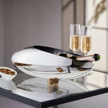 Load image into Gallery viewer, Cocoon Champagne Cooler and Tulip Vase