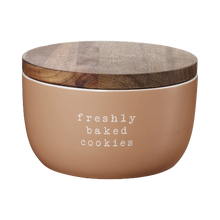 Load image into Gallery viewer, Hey! Storage Jar, Freshly Baked Cookies