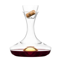 Load image into Gallery viewer, Eisch Together Decanter Gold No Drop Effect 0,75L