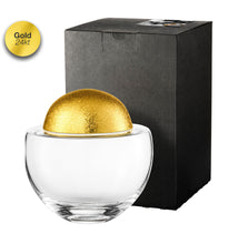 Load image into Gallery viewer, Goldrush Candy Box Gold Ø 171 mm