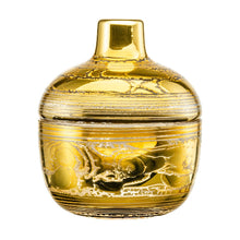Load image into Gallery viewer, Goldleaf Candy Box Gold Ø 140 mm