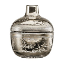 Load image into Gallery viewer, Goldleaf Candy Box Platinum Ø 140 mm