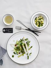 Load image into Gallery viewer, A Table Ligne Noire Dinner Plate ∅ 26.5 CM