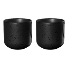 Load image into Gallery viewer, Coppa Kuro Tea Cups 0.2 L
