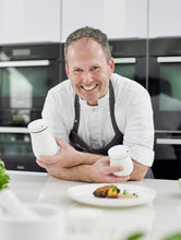 Load image into Gallery viewer, A Table Sauce Boat with Lid 0.25 L