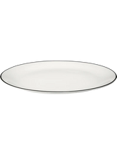 Load image into Gallery viewer, A Table Ligne Noire Underplate ∅ 30 CM