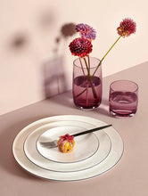 Load image into Gallery viewer, A Table Ligne Noire Underplate ∅ 30 CM