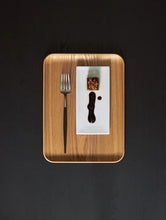 Load image into Gallery viewer, A Table Rectangular Plate 29 x 14.5 CM