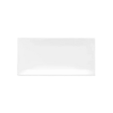 Load image into Gallery viewer, A Table Rectangular Plate 17 x 8.5 CM