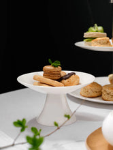 Load image into Gallery viewer, A Table Plate on Foot ∅ 16 CM