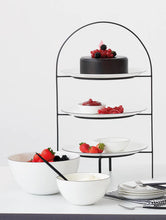 Load image into Gallery viewer, A Table Ligne Noire Salad Bowl ∅ 21 CM