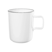 Load image into Gallery viewer, Oco Ligne Noire Mug 0.35 L