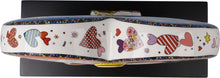 Load image into Gallery viewer, Heart Times in the City by James Rizzi 23cm