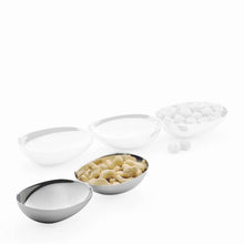 Load image into Gallery viewer, Pebbles Trio Bowls 19 cm