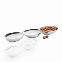 Load image into Gallery viewer, Pebbles Trio Bowls 29 cm