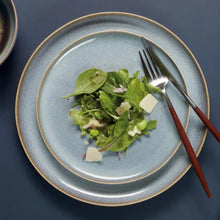 Load image into Gallery viewer, Saisons Denim Dinnerware Starter Pack