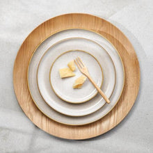 Load image into Gallery viewer, Saisons Sand Dinnerware Starter Pack