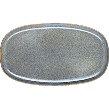 Load image into Gallery viewer, Saisons Charger, Oval, Denim 31 cm