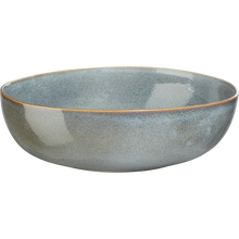 Load image into Gallery viewer, Saisons Denim Salad Bowl ∅ 29.5 CM
