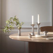 Load image into Gallery viewer, Bloom Botanica Candleholders – Set of 2