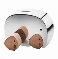 Load image into Gallery viewer, Moneyphant twins piggy bank