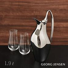 Load image into Gallery viewer, Henning Koppel Pitcher 1.9 L