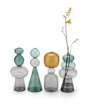 Load image into Gallery viewer, Curiosa Vase Sand Clock Shaped