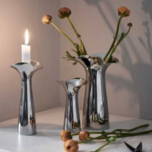Load image into Gallery viewer, Bloom Botanica Candleholders – Set of 2
