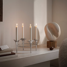 Load image into Gallery viewer, Bloom Taper Candleholder