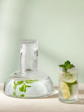 Load image into Gallery viewer, Carafe with Drinking Glass 1.3 L