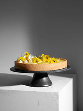 Load image into Gallery viewer, Grande Nero Cake Stand on Foot ∅ 35 CM