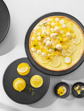 Load image into Gallery viewer, Grande Nero Cake Stand on Foot ∅ 35 CM