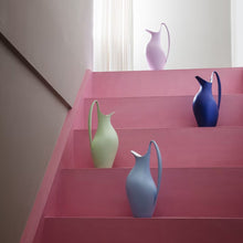 Load image into Gallery viewer, Koppel Pitcher – Blue Satin 1.2 L