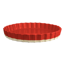 Load image into Gallery viewer, Grande al Forno Tart Pan, Red