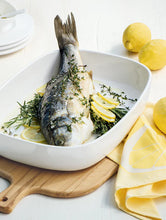 Load image into Gallery viewer, Grande Ovenproof Rectangular Dish 27.5x18.5 CM