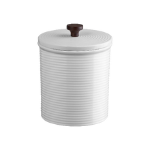 Load image into Gallery viewer, Kitchen'art Storage Jar, White