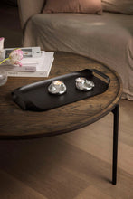 Load image into Gallery viewer, Serving Tray 43 x 25 cm Black