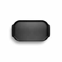 Load image into Gallery viewer, Serving Tray 43 x 25 cm Black