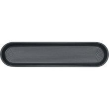 Load image into Gallery viewer, Kitchen'art Baguette Bowl, Black 40 cm