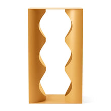 Load image into Gallery viewer, Alfredo Wine Rack, Saffron Yellow