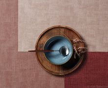 Load image into Gallery viewer, Placemat 46 x 33 CM - Nude pink