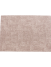 Load image into Gallery viewer, Placemat 46 x 33 CM - Nude pink