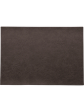 Load image into Gallery viewer, Placemat 46x33 CM, Black Coffee