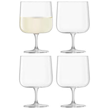 Load image into Gallery viewer, Arc Wine Glass 340ml Set of 4